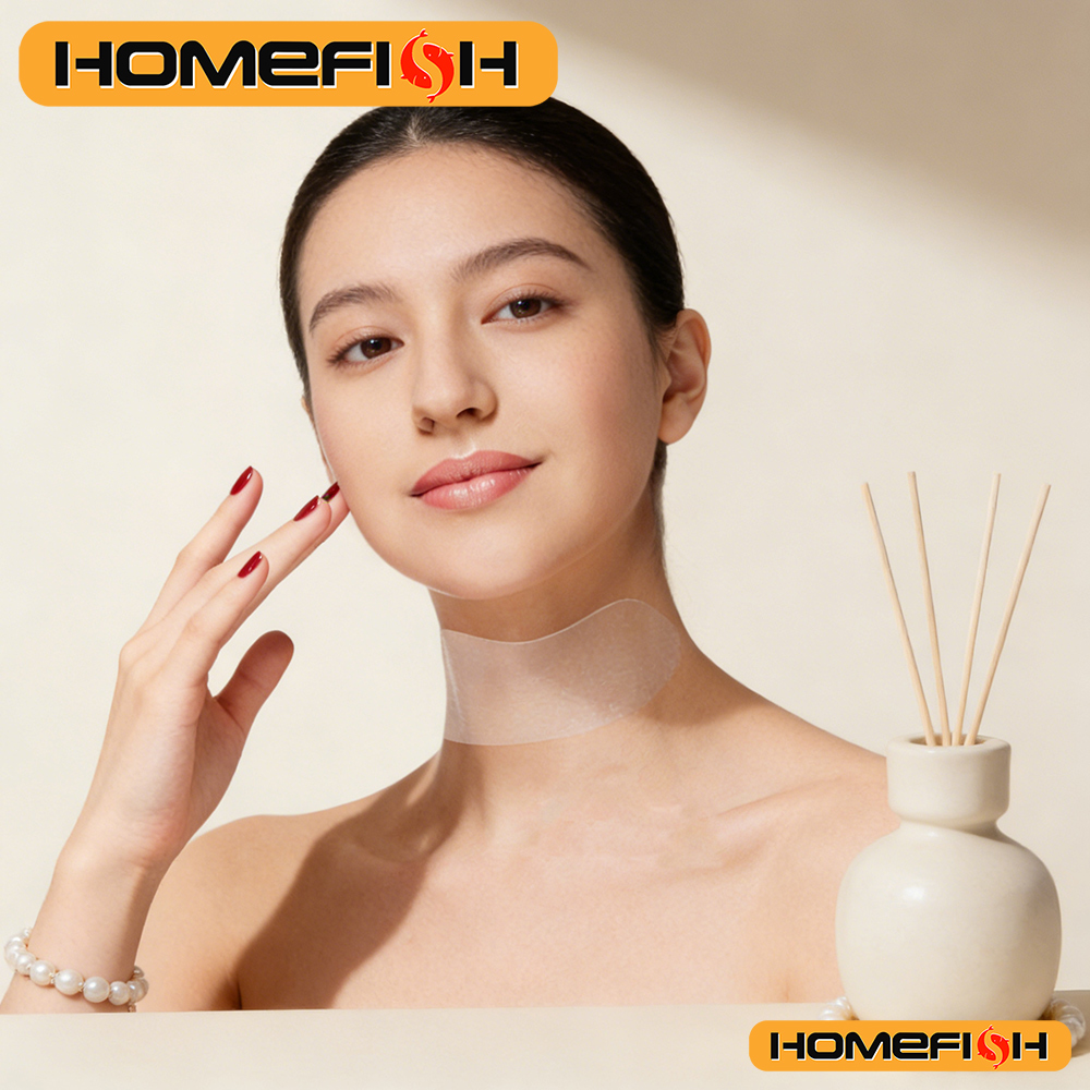 Skincare Routine - Parches de Silicona Reutilizables para el