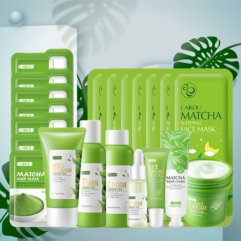 Skincare Korea - Kit de cuidado de la piel