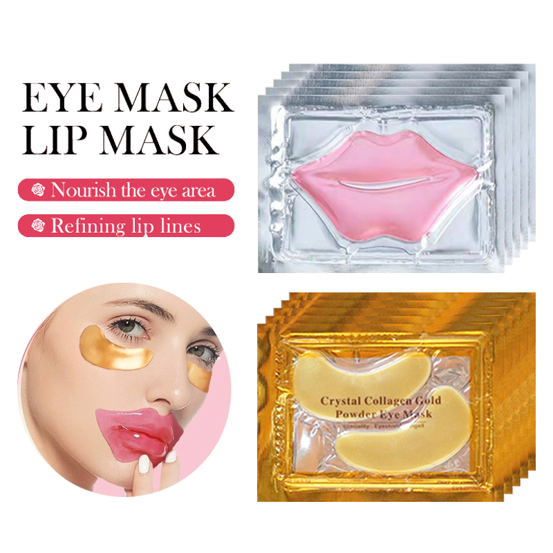Skincare Oil Control - 10/20 piezas máscara de ojos de