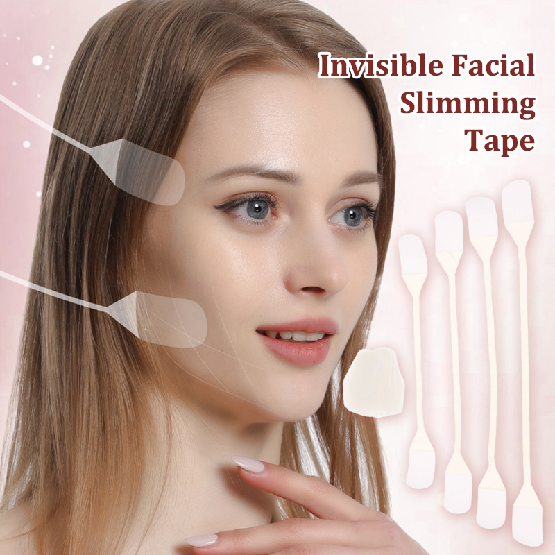 Skincare Scora - Cinta adelgazante Facial Invisible, antiarrugas, belleza,