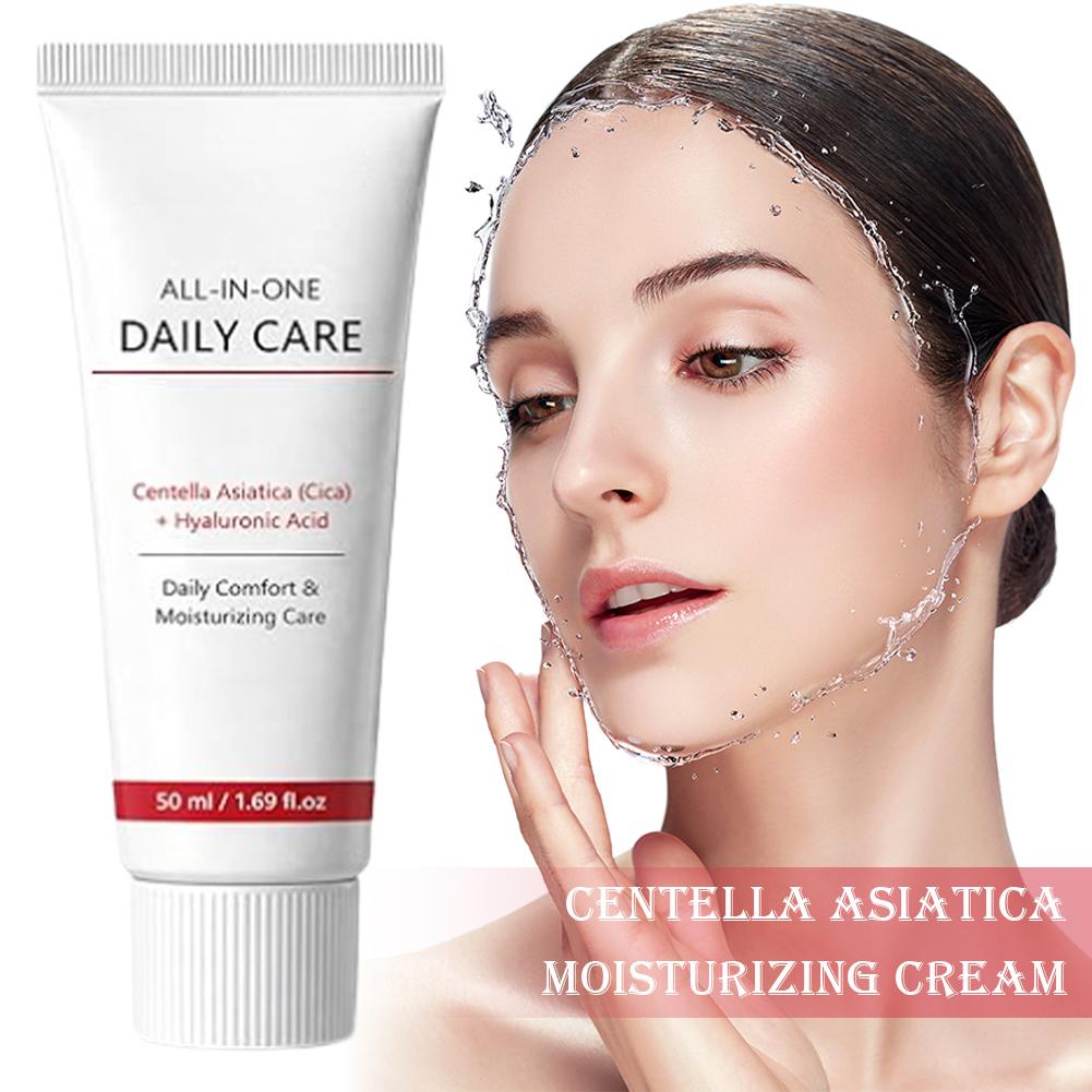 Skincare Centella - Crema Facial Calmante con Centella Asiática,