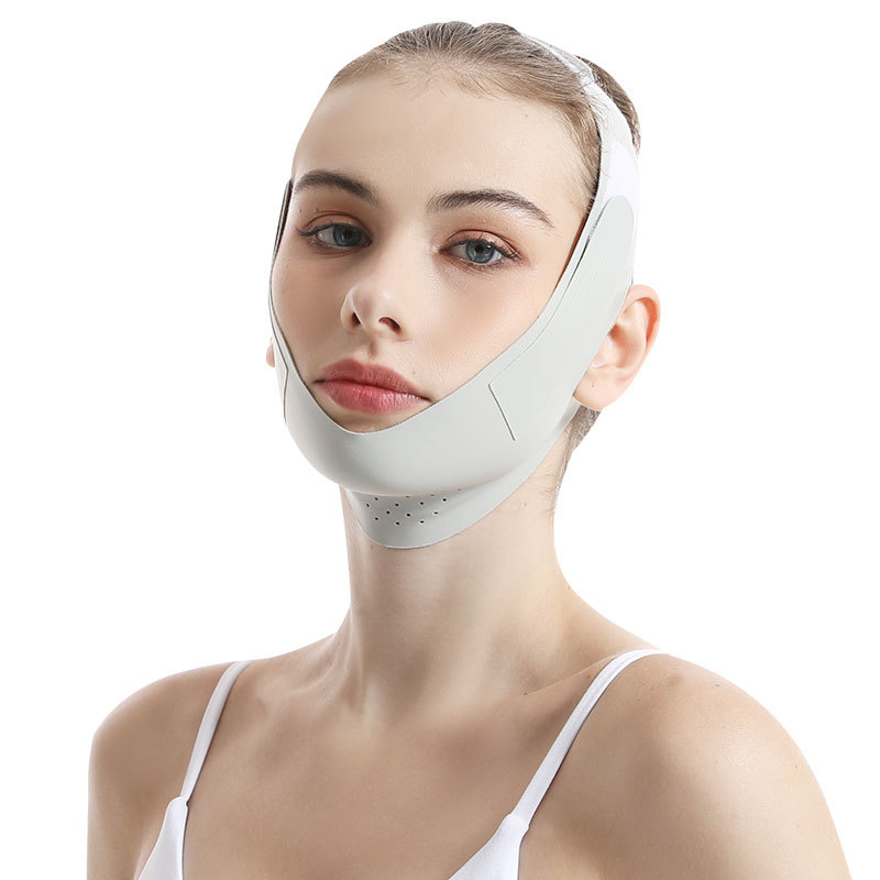 Skincare Scora - Vendaje adelgazante facial reutilizable para mujer,
