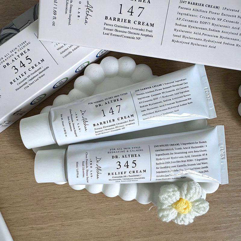 Skincare Korea - Crema Nutritiva Antioxidante Dr.Althea 345 Repara