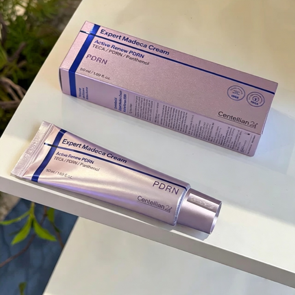 Skincare Korea - Crema Madeca Coreana para el Cuidado
