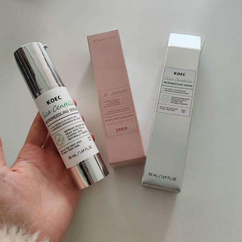 Skincare Centella - Suero de microagujas Spicule, exfoliación de