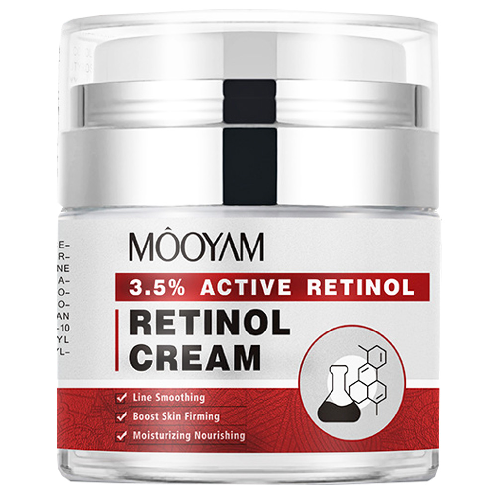 Skincare Korea - Crema de Retinol instantánea, eliminador de