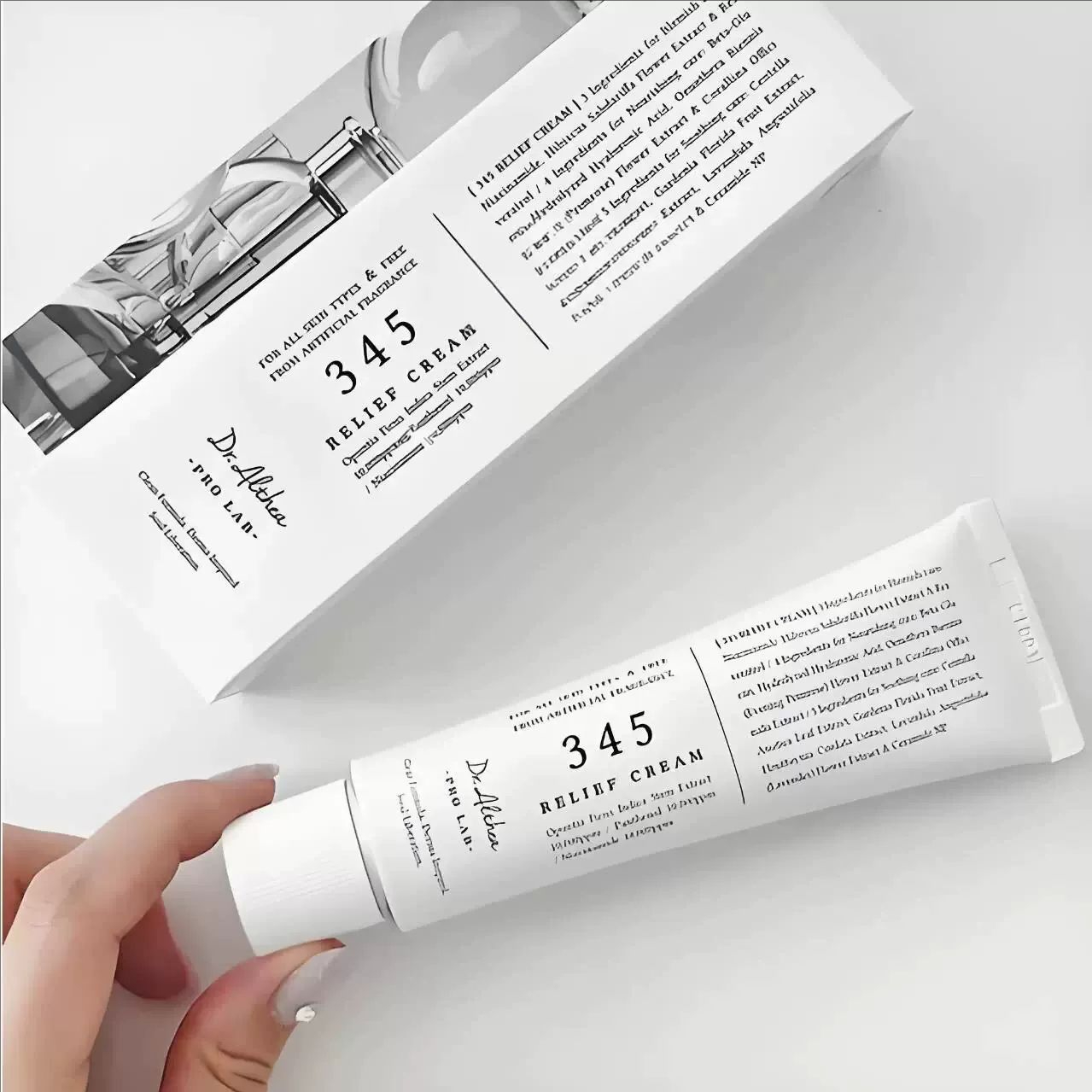 Skincare Korea - Dralthea 345 147 Crema Nutritiva Antioxidante,