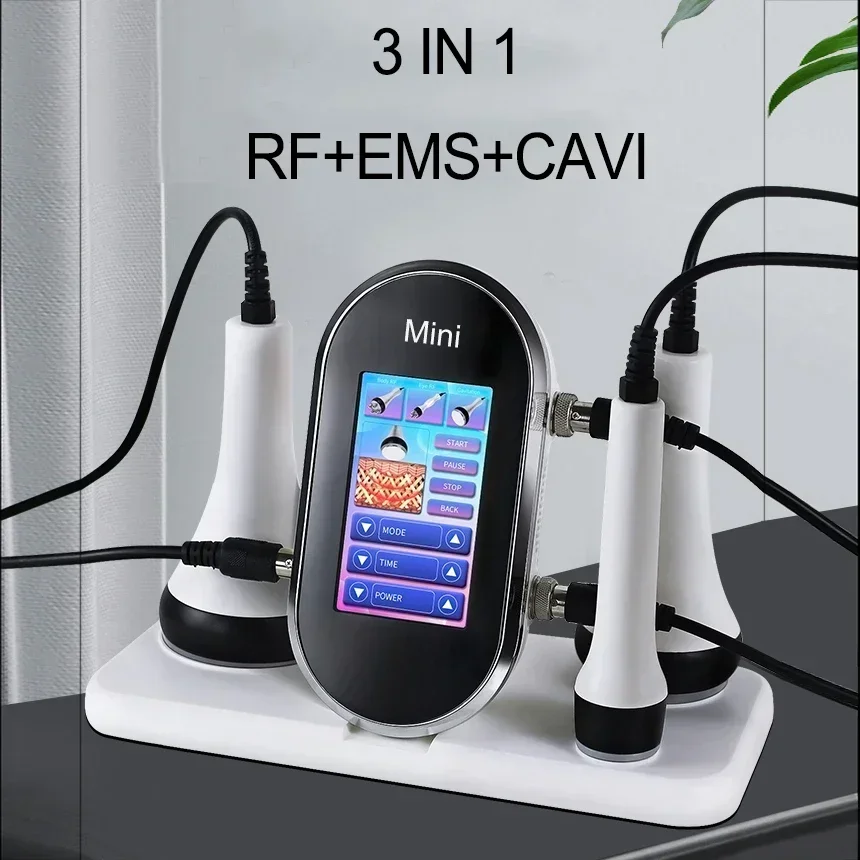 Máquina de cavitación ultrasón - Skincare Scora reseña y precio
