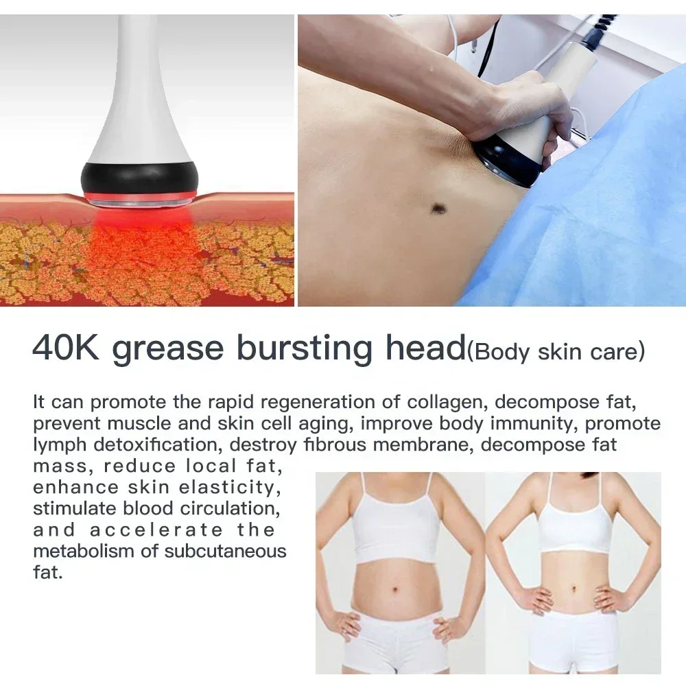 Máquina de cavitación ultrasón - Skincare Scora reseña y precio