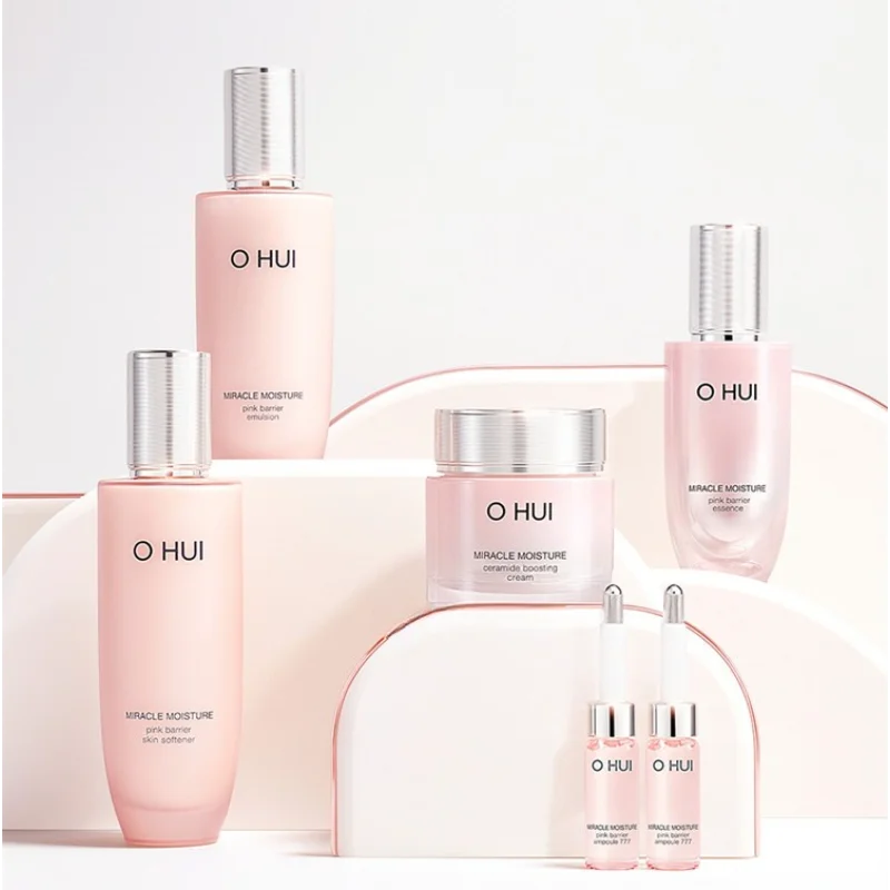 Ohui-Juego de hidratación mila - Skincare Korea reseña y precio