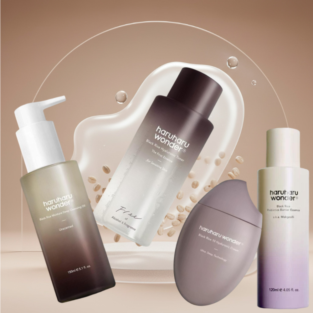 Cuidado de la Piel con Arroz N - Probiotic Skin Toner reseña y precio