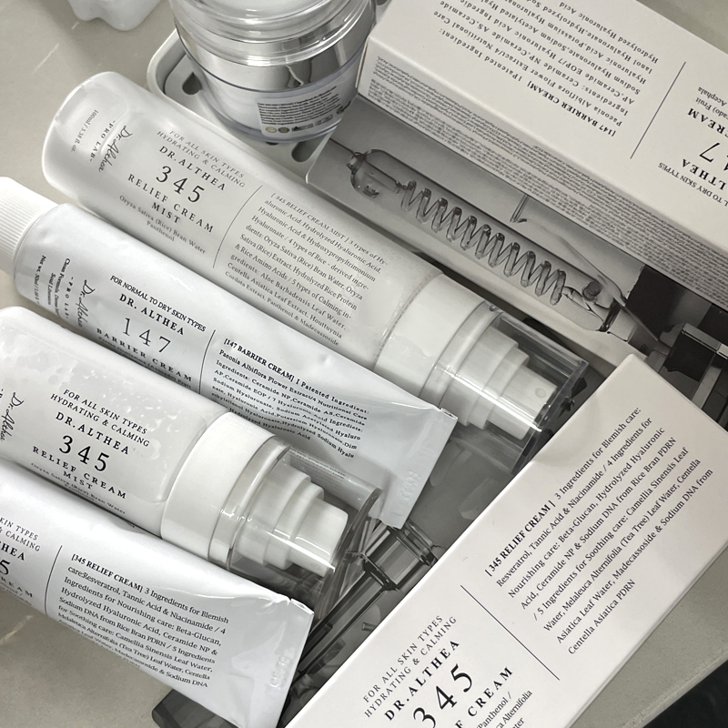 Dr.Althea 147 Barrier Cream 34 - Skincare Centella reseña y precio