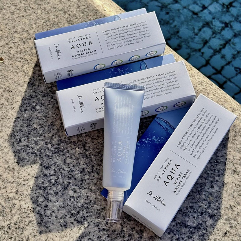 Dr.Althea 147 Barrier Cream 34 - Skincare Centella reseña y precio