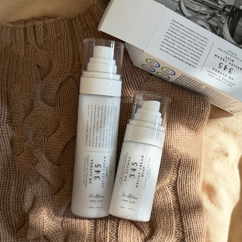 Dr.Althea 147 Barrier Cream 34 - Skincare Centella reseña y precio