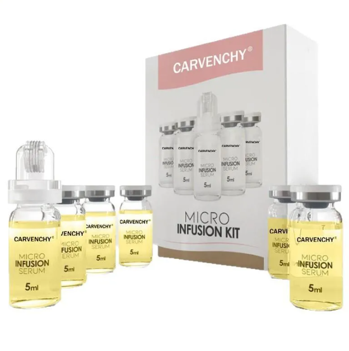 Kit de Microinfusión Carvenchy - Skincare Moisturizer reseña y precio
