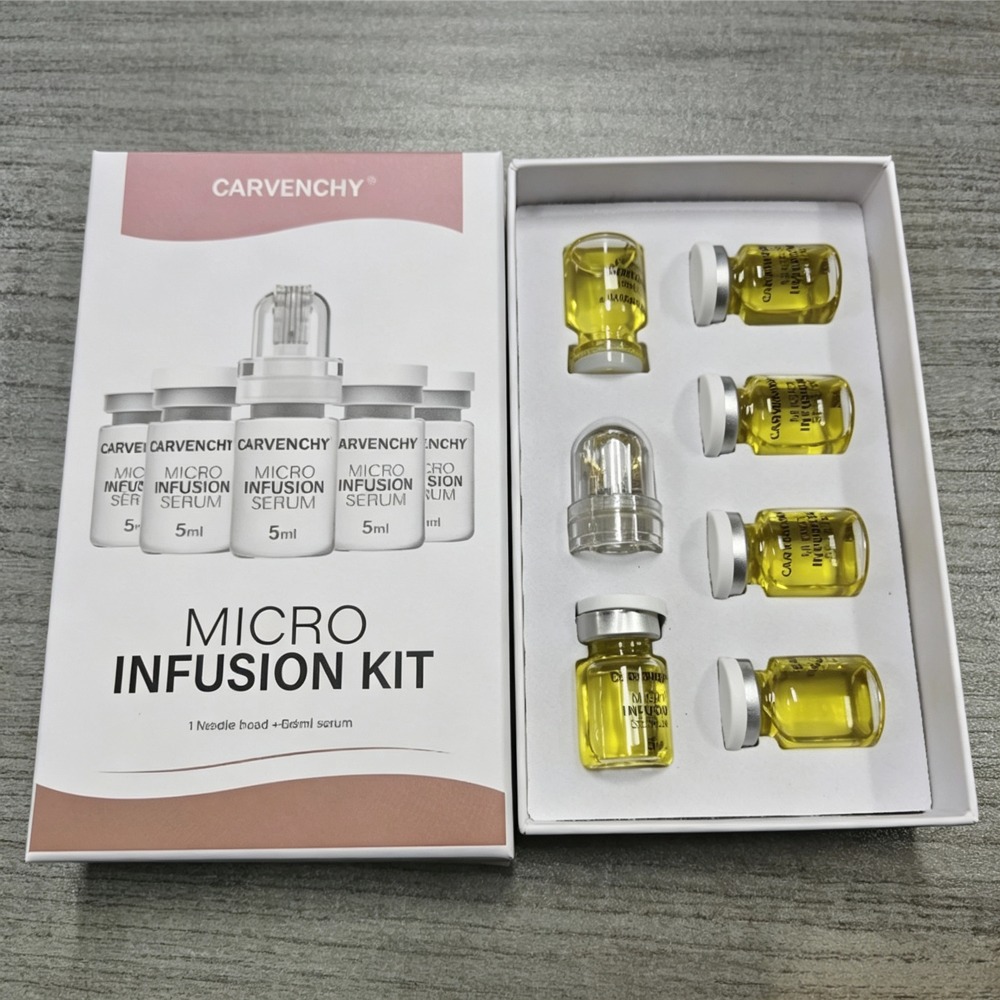 Kit de Microinfusión Carvenchy - Skincare Moisturizer reseña y precio