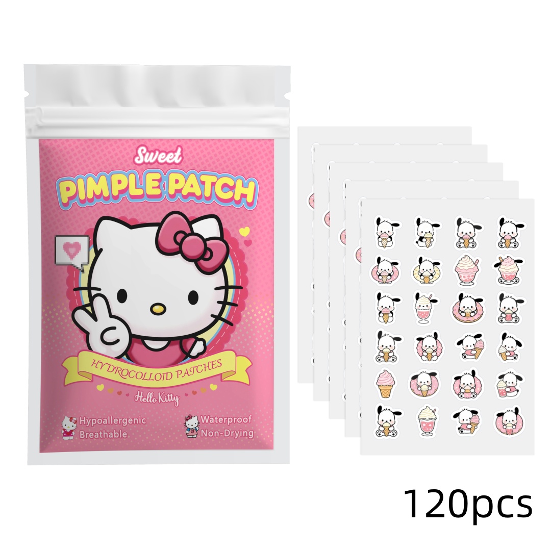 48/120PCS Parches para el acné - Skincare Moisturizer reseña y precio