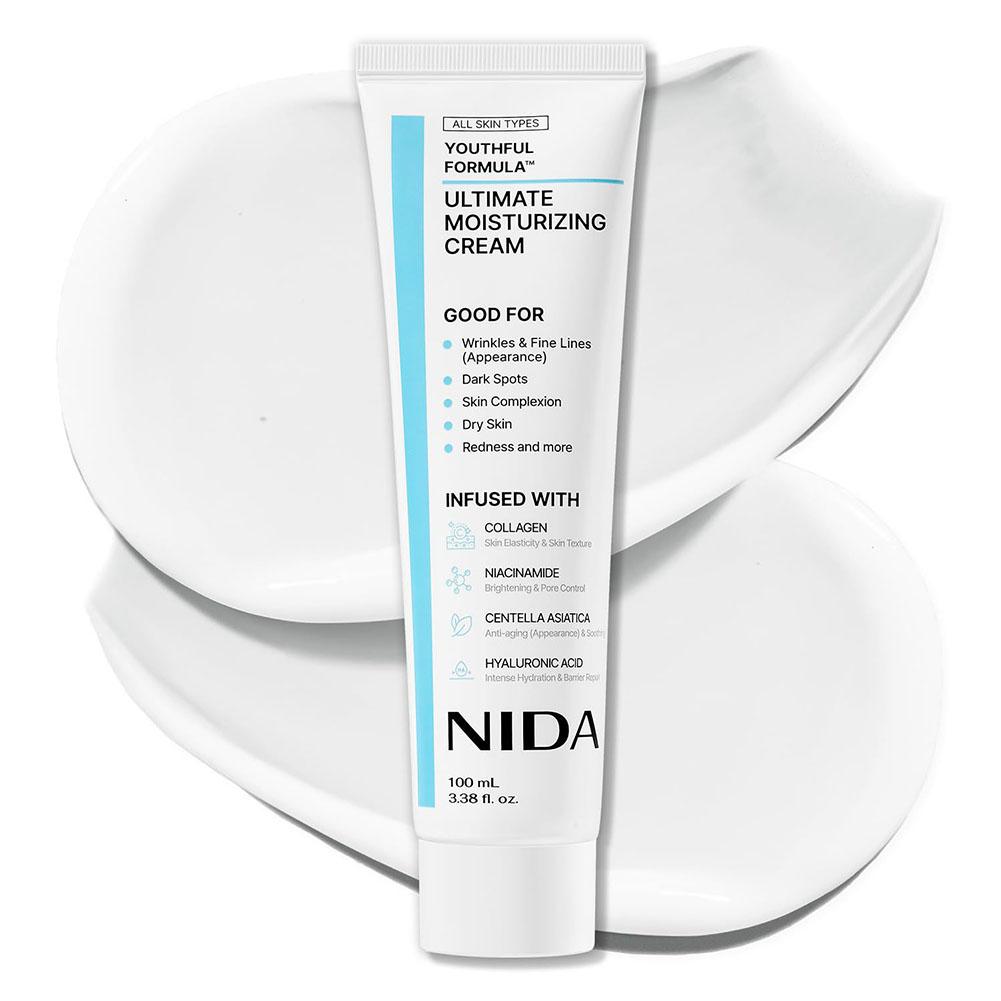 Crema Hidratante Coreana Ultim - Skincare Korea reseña y precio