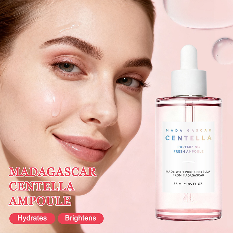 Suero Facial Hidratante con Ce - Skincare Centella reseña y precio