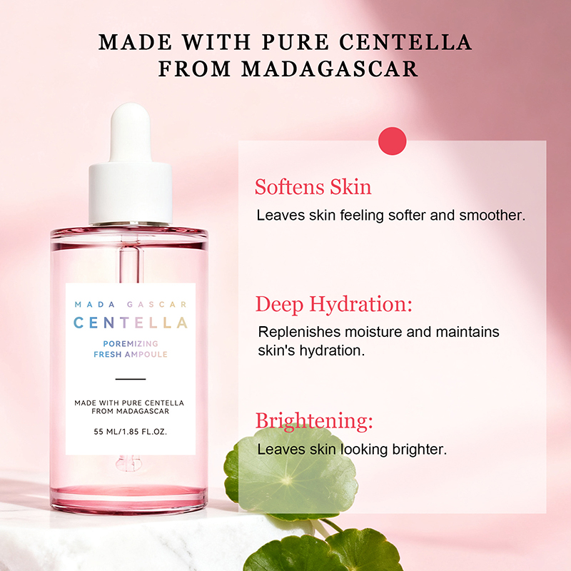 Suero Facial Hidratante con Ce - Skincare Centella reseña y precio