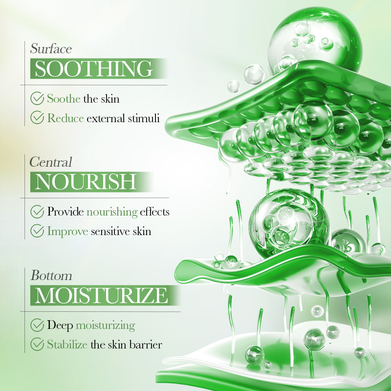 Juego de 5 Piezas BIOAQUA Cent - Skincare Centella reseña y precio