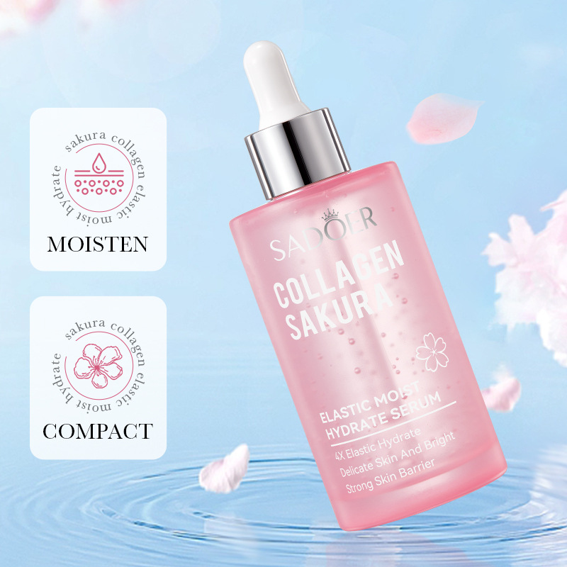 Centella Sakura colágeno vitam - Skincare Centella reseña y precio