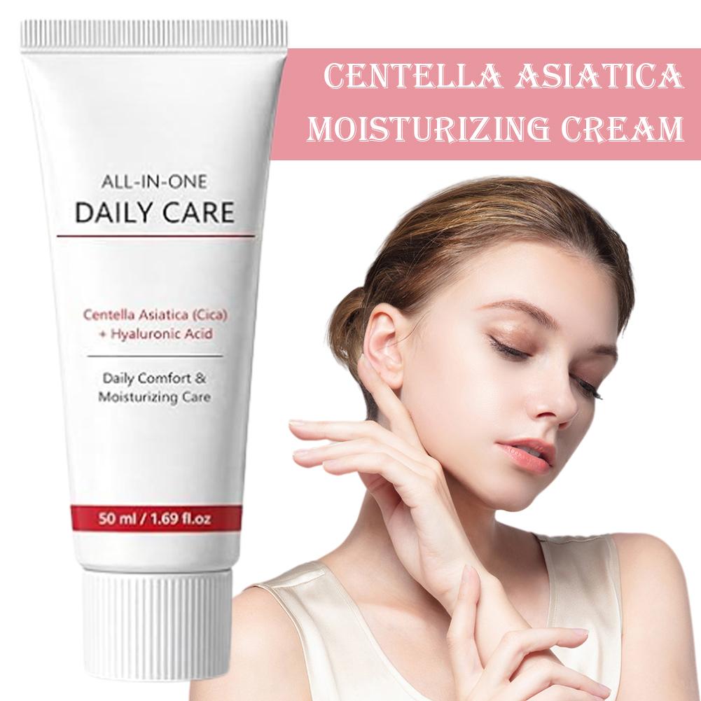 Crema Facial Calmante con Cent - Skincare Centella reseña y precio