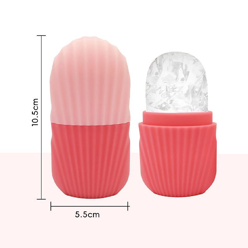 Rodillo Facial de Silicona par - Skincare Scora reseña y precio