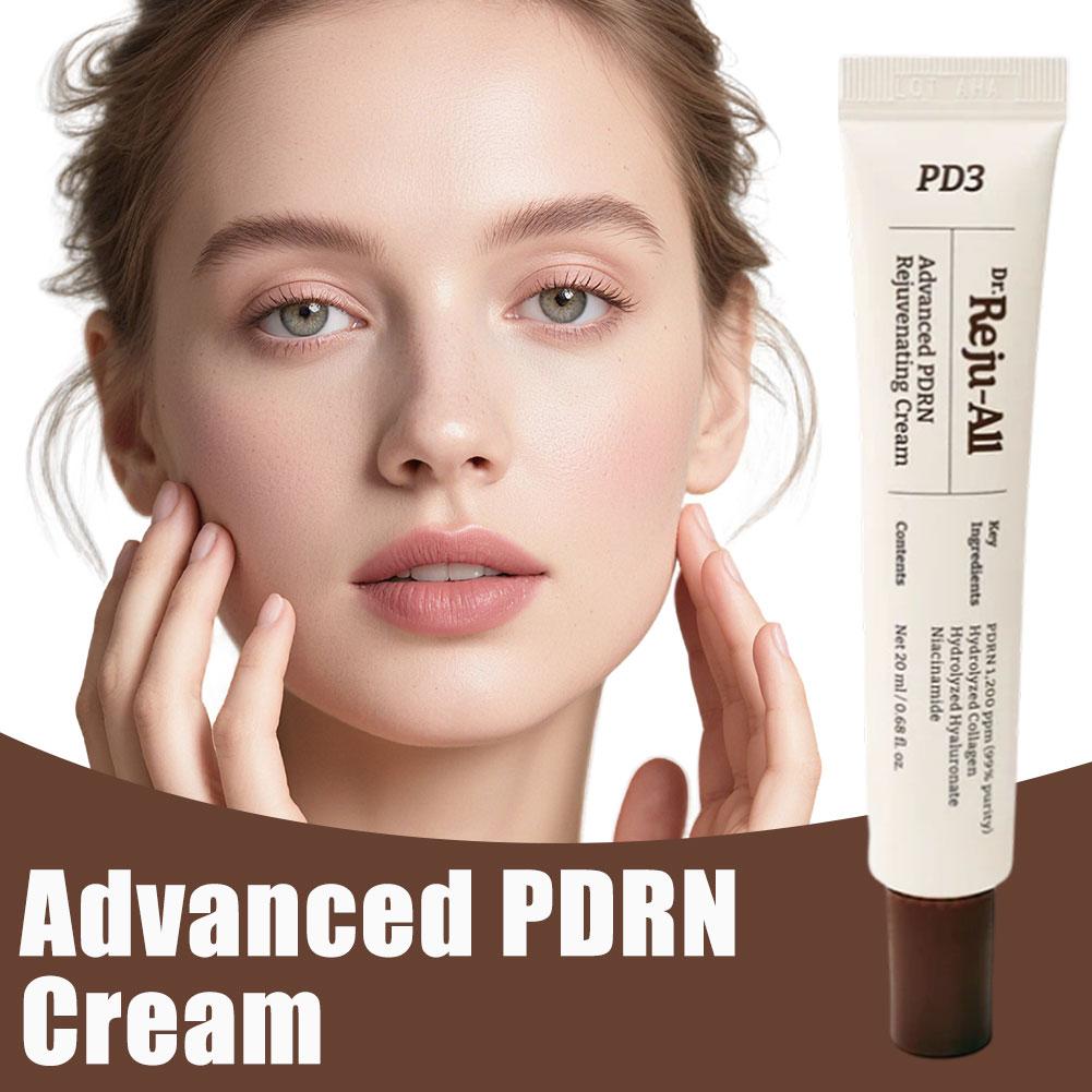 Crema Facial Rejuvenecedora Dr - Skincare Korea reseña y precio