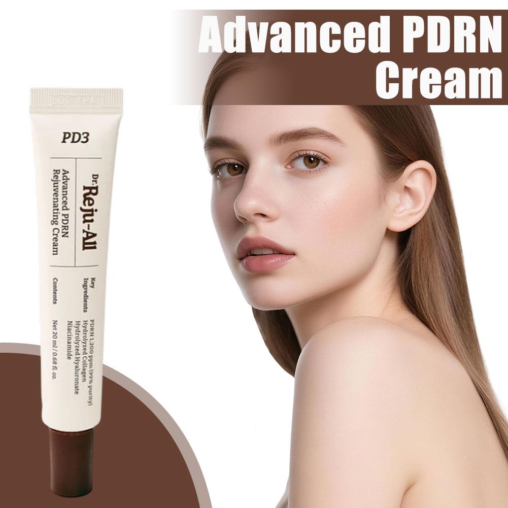 Crema Facial Rejuvenecedora Dr - Skincare Korea reseña y precio