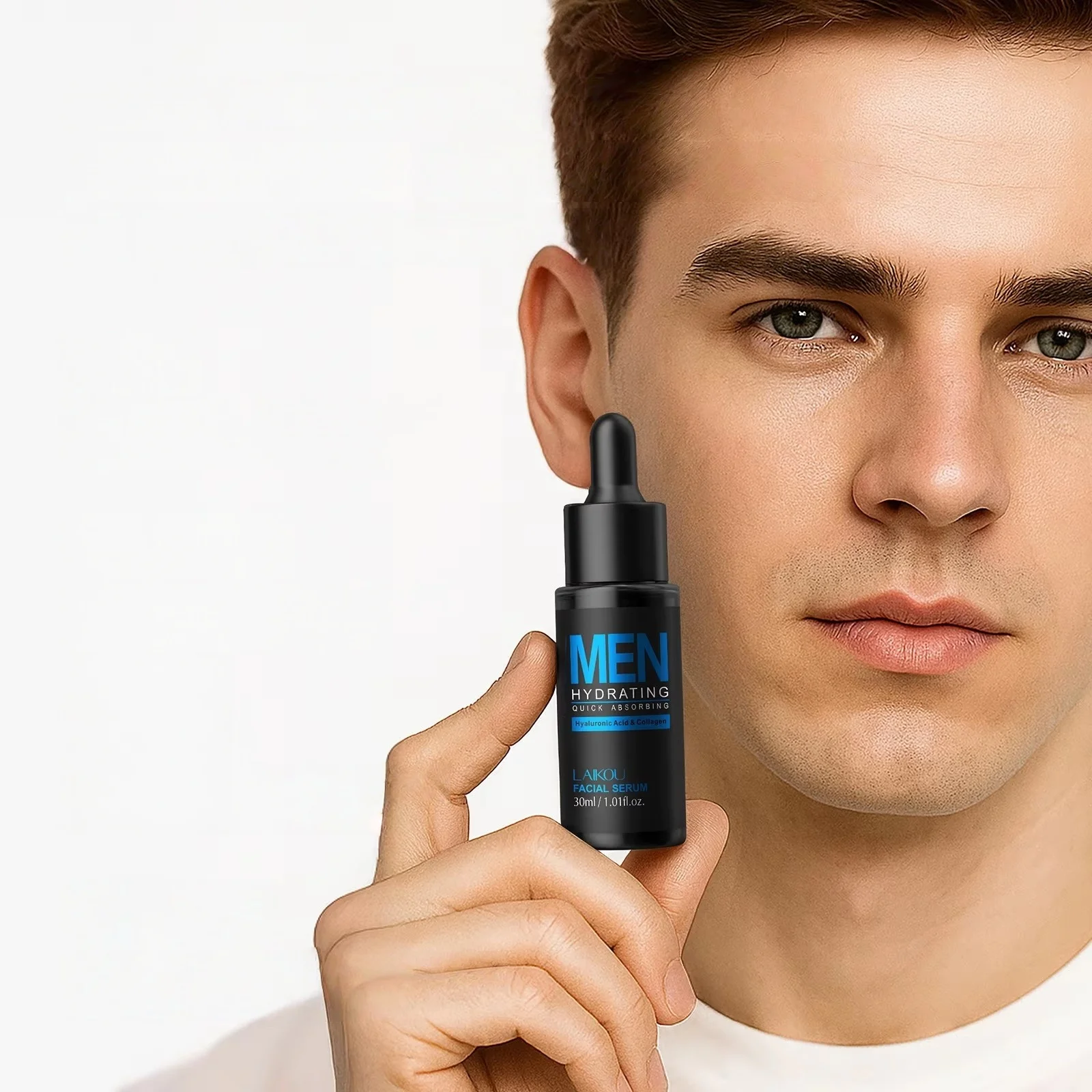 Suero Facial hidratante para h - Skincare Oil Control reseña y precio