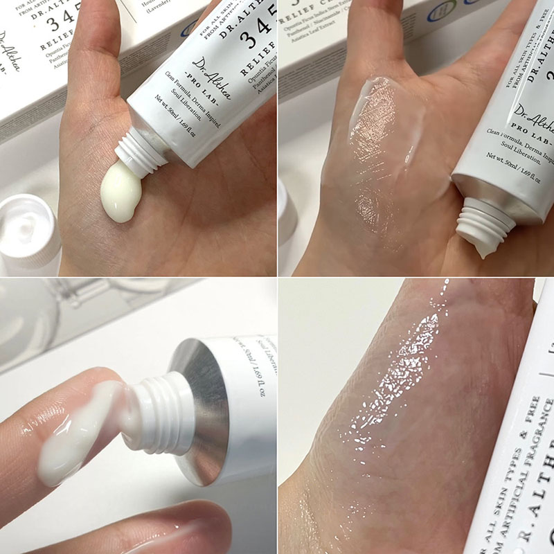 Crema Nutritiva Antioxidante D - Skincare Korea reseña y precio