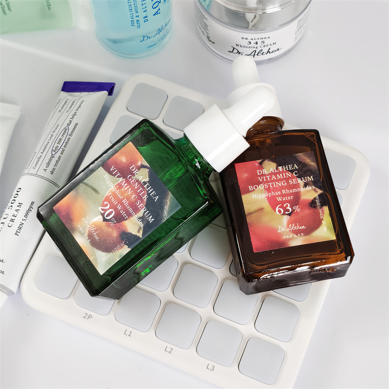 Crema Nutritiva Antioxidante D - Skincare Korea reseña y precio