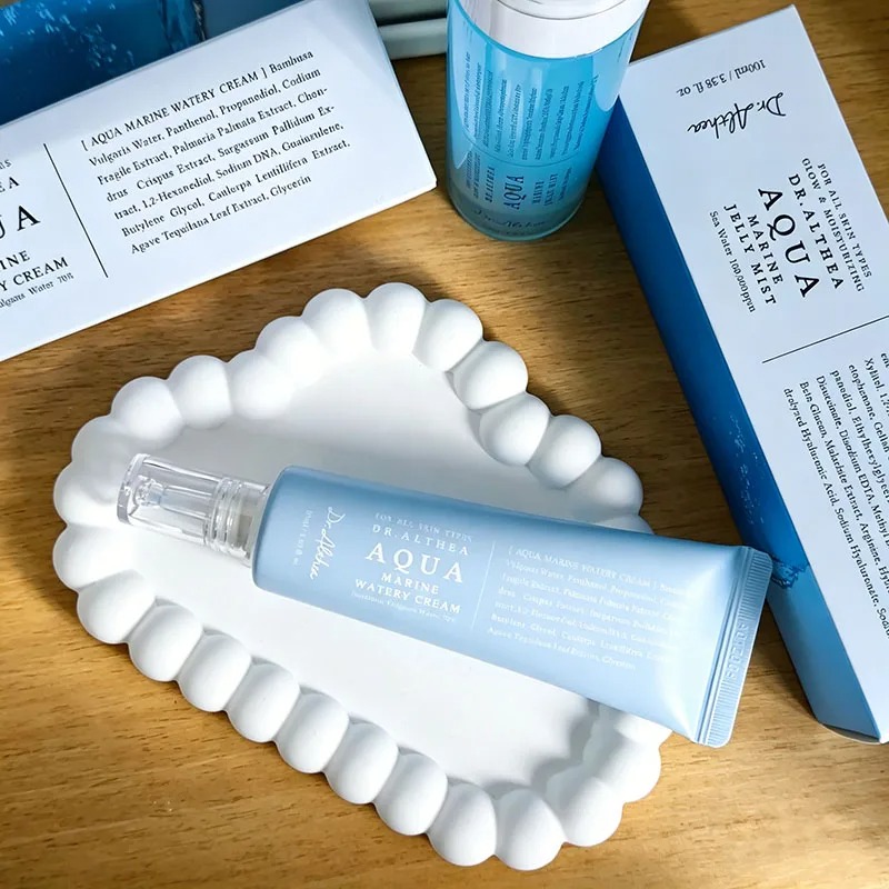 Crema Nutritiva Antioxidante D - Skincare Korea reseña y precio