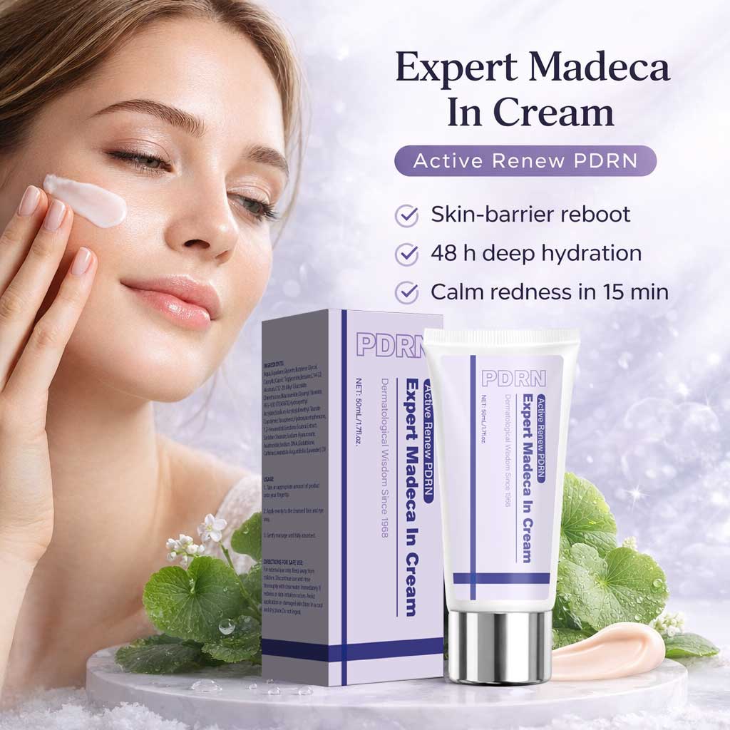 Crema Facial de Centella para  - Skincare Centella reseña y precio