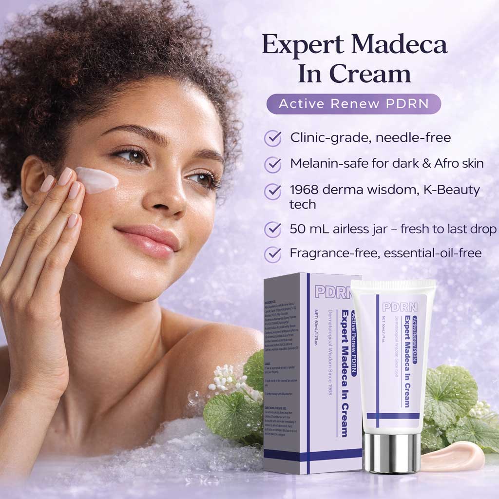 Crema Facial de Centella para  - Skincare Centella reseña y precio