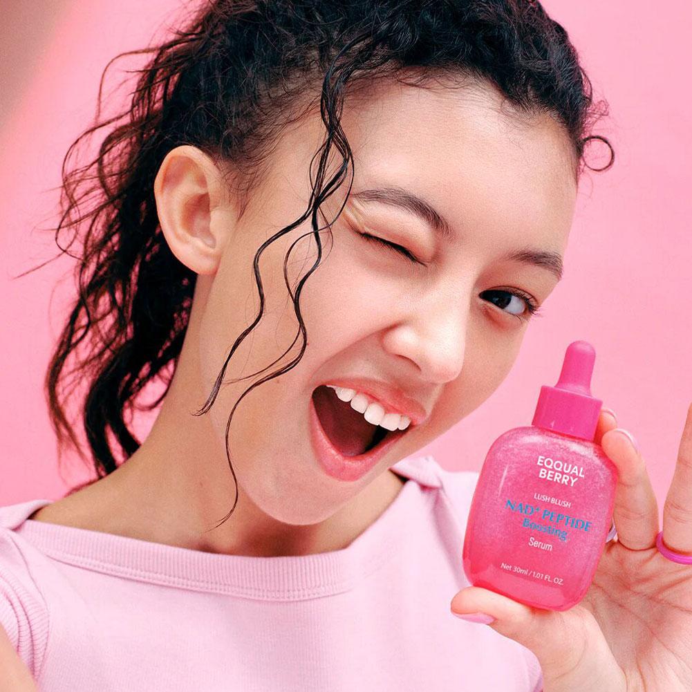 EQQUALBERRY BAKUCHIOL Sérum Re - Skincare Korea reseña y precio