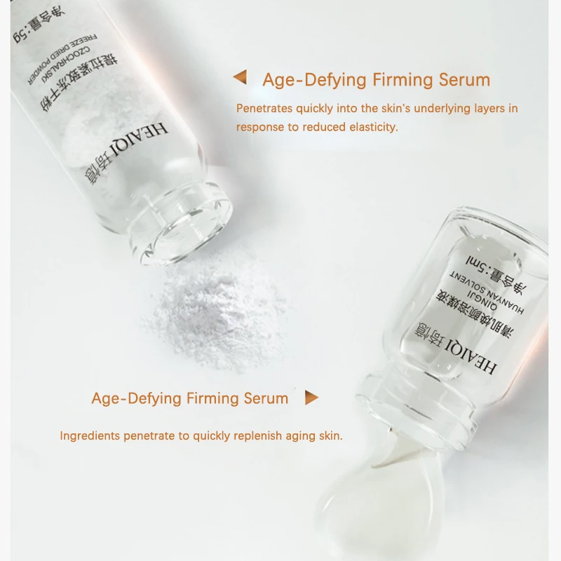 Mascarilla facial de ácido hia - Skincare Korea reseña y precio