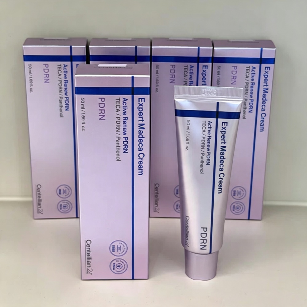 Crema Madeca Coreana para el C - Skincare Korea reseña y precio