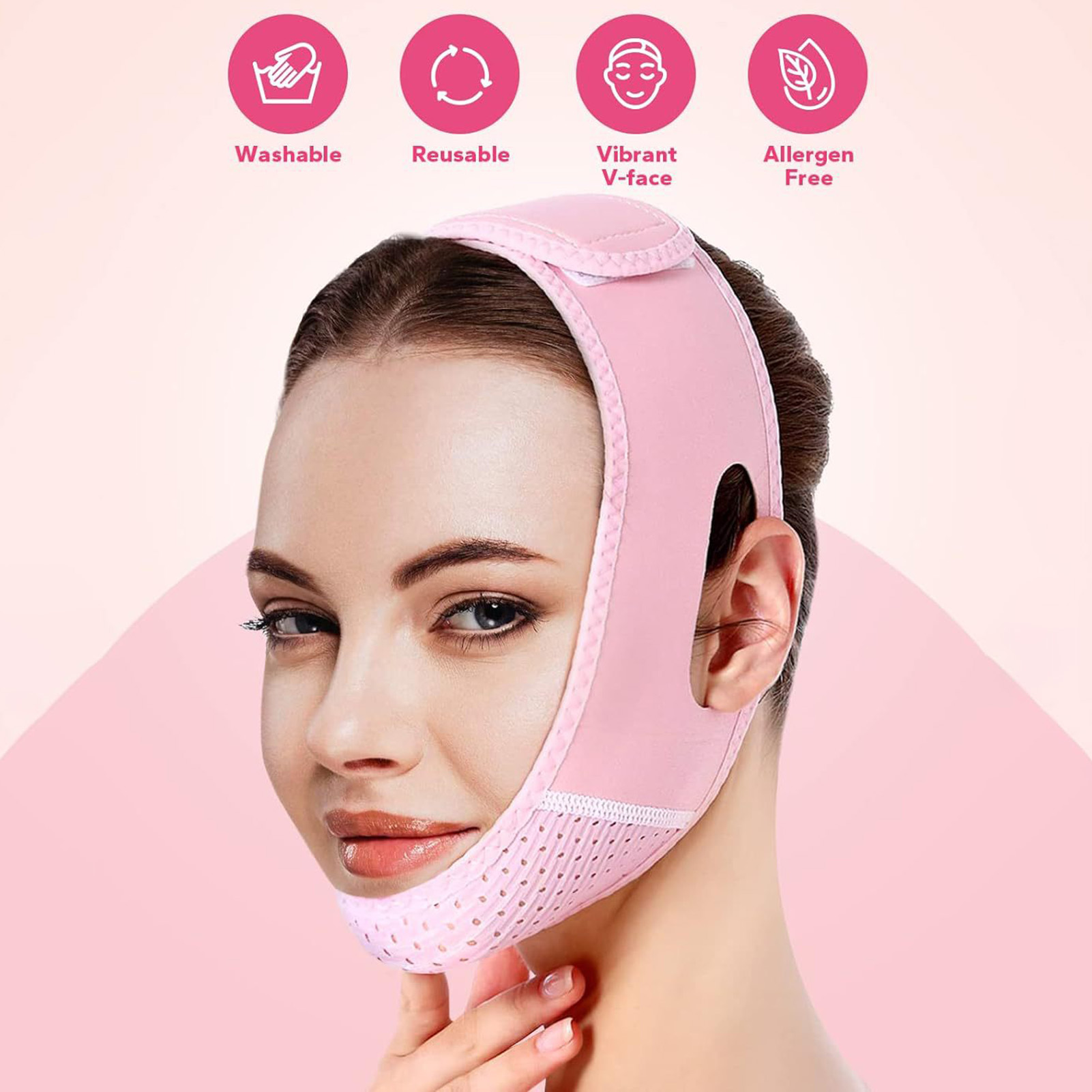 Correa de Adelgazamiento Facia - Skincare Routine reseña y precio