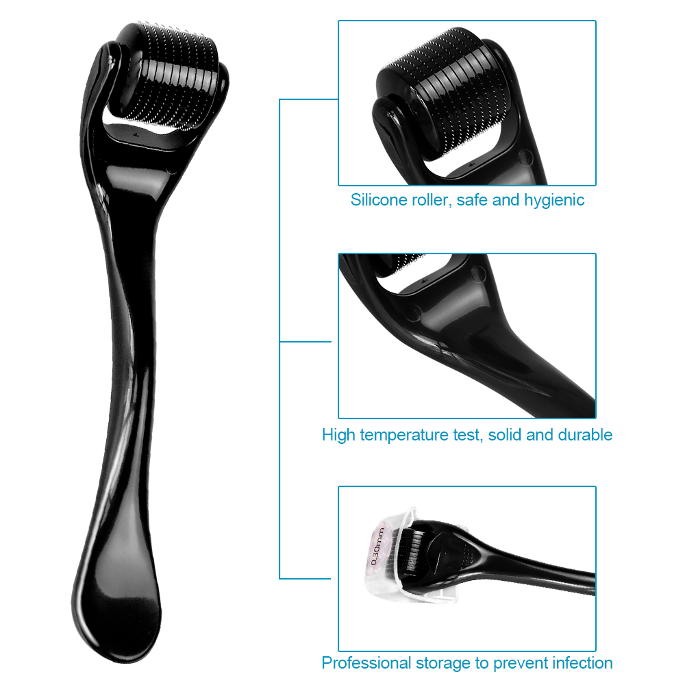 Derma Roller DRS 540 para el C - Skincare Scora reseña y precio
