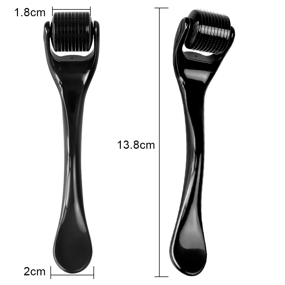 Derma Roller DRS 540 para el C - Skincare Scora reseña y precio