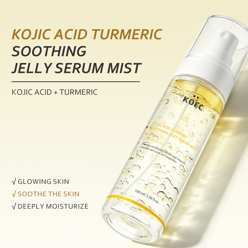 Spray Hidratante Calmante KOEC - Skincare Centella reseña y precio