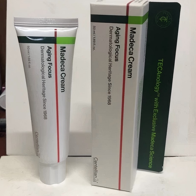 Nueva Crema Centellian 24 Made - Skincare Korea reseña y precio
