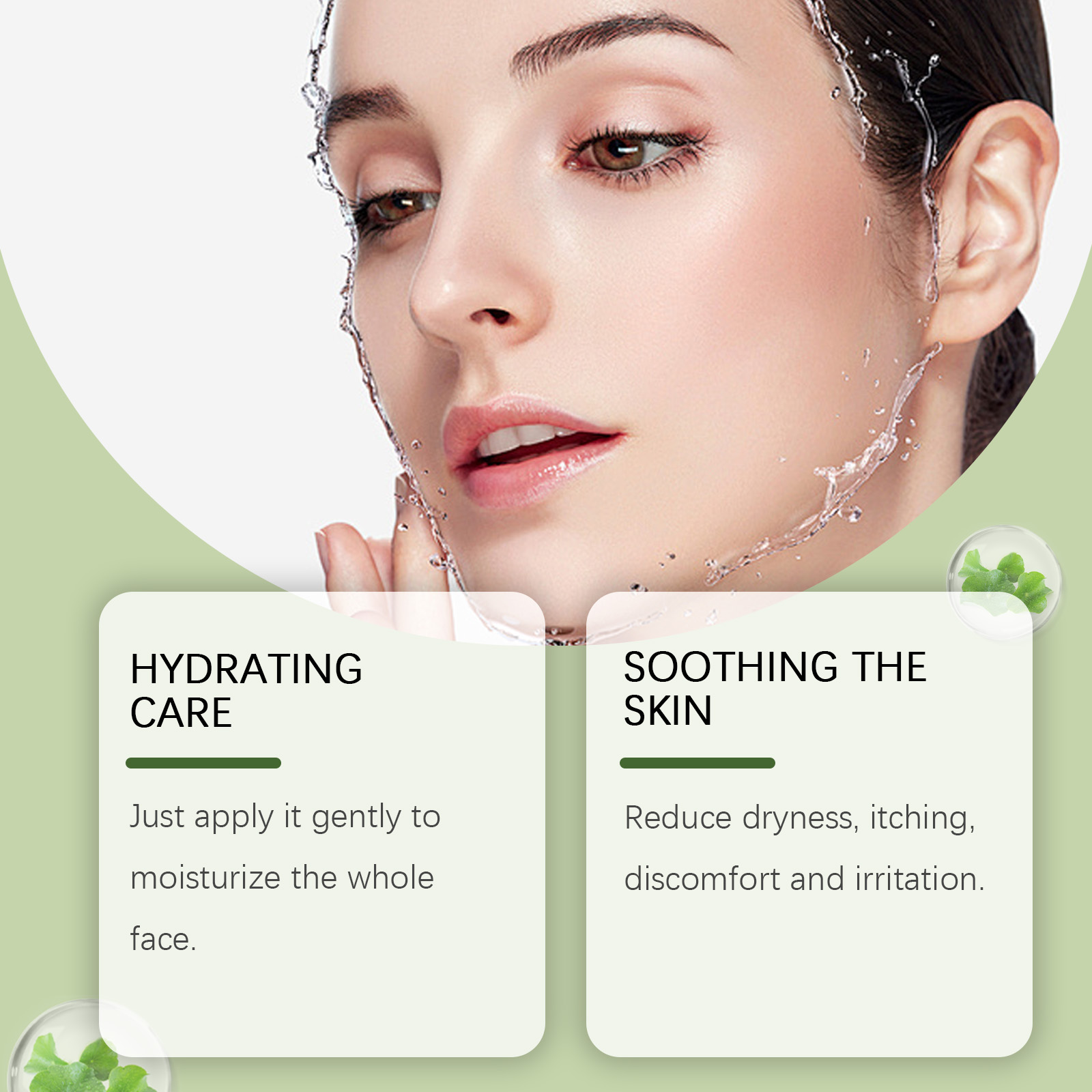 Centella Asiatica-almohadillas - Skincare Centella reseña y precio