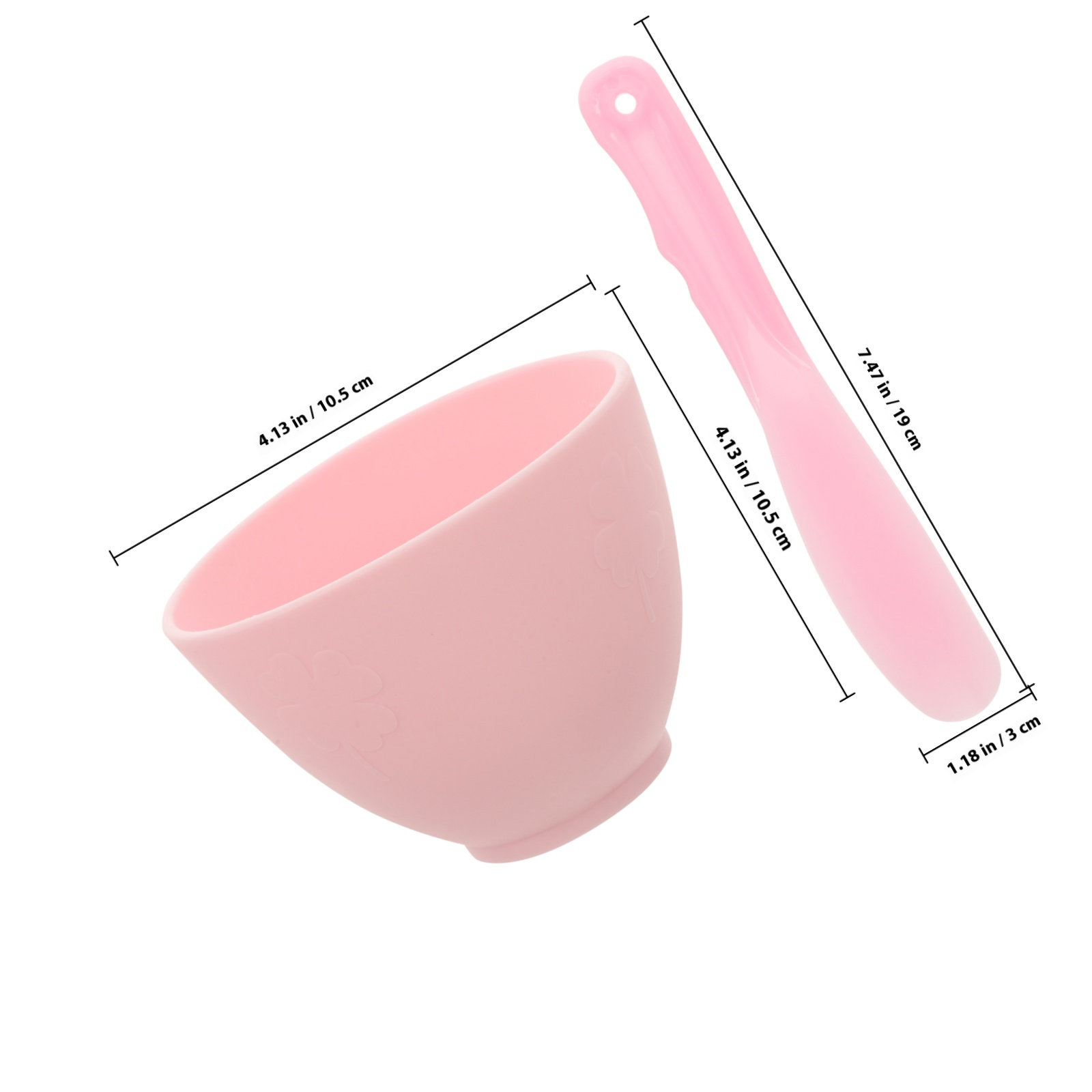 1 juego de cuenco para mascari - Skincare Routine reseña y precio