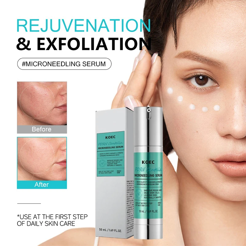 Suero de microagujas Spicule,  - Skincare Centella reseña y precio