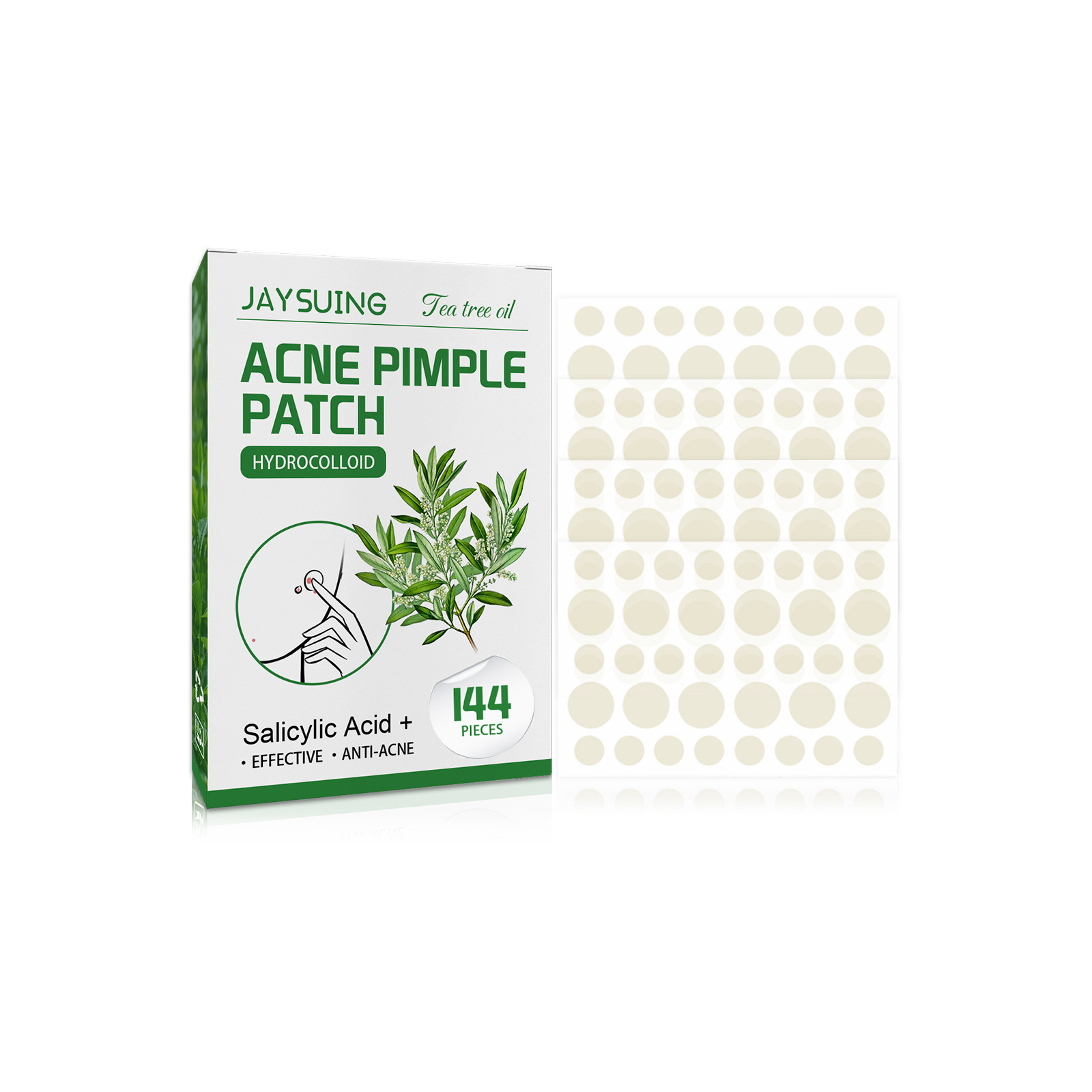 Parches hidrocoloides para el  - Skincare Moisturizer reseña y precio