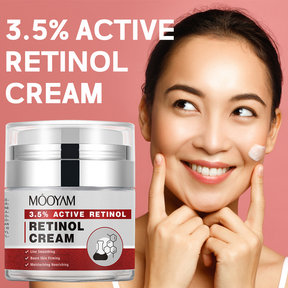 Crema de Retinol instantánea,  - Skincare Korea reseña y precio