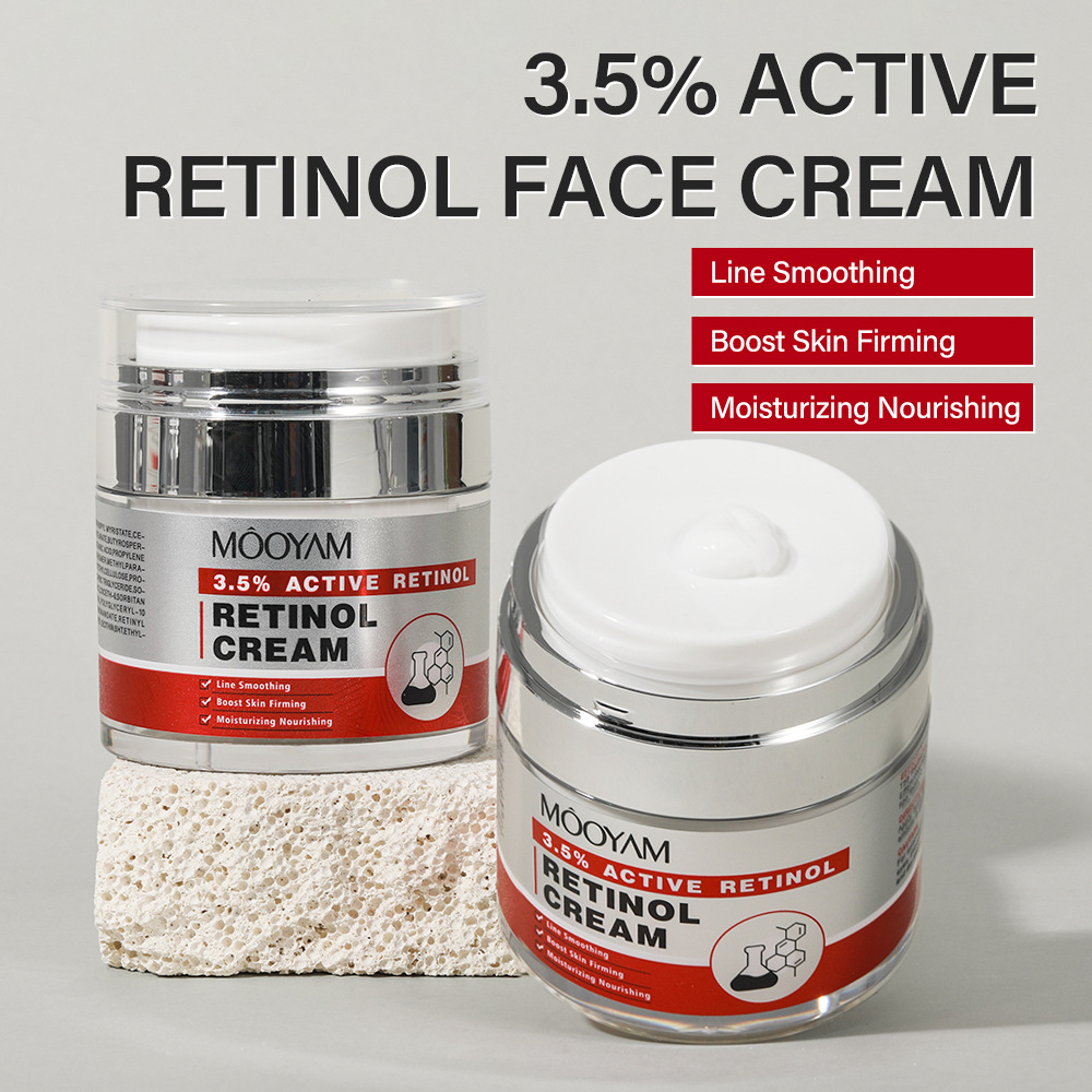 Crema de Retinol instantánea,  - Skincare Korea reseña y precio